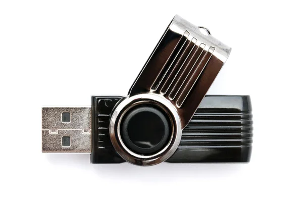 Unidade de armazenamento USB — Fotografia de Stock