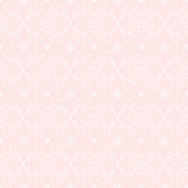 Seamless Floral Pattern clipart