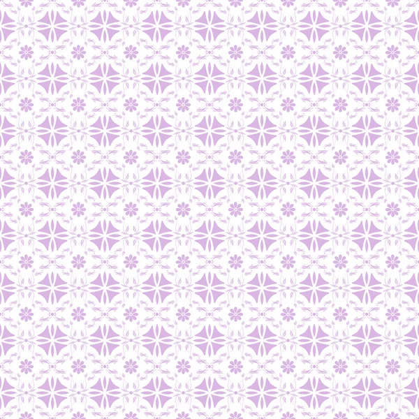 Modèle floral sans couture — Image vectorielle