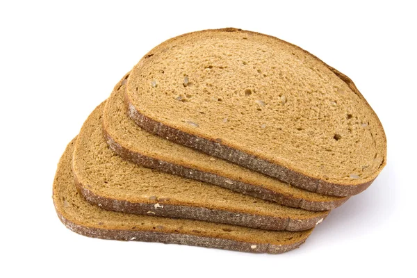 Black Bread — Stock Photo, Image