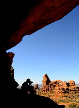 fotoğrafçı peyzaj