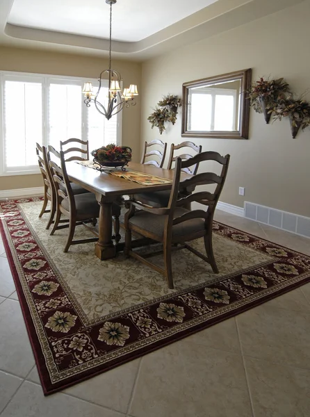 stock image Dining Room Table