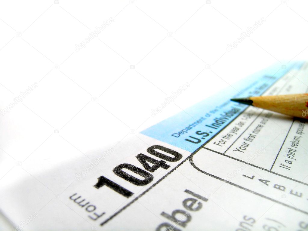 Tax Forms 1040