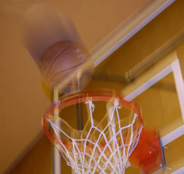 stock image Basketball Shot