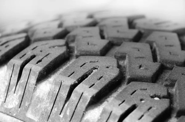 Neumático grande — Foto de Stock