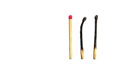 Burn Matches clipart