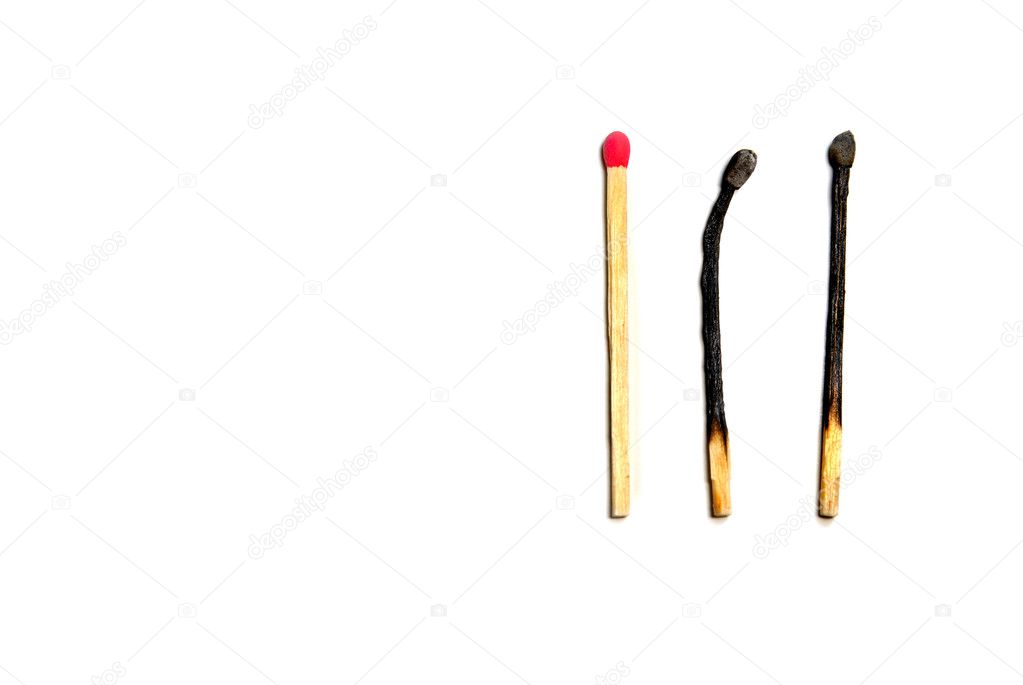 Burn Matches