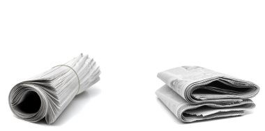 Newspapers clipart