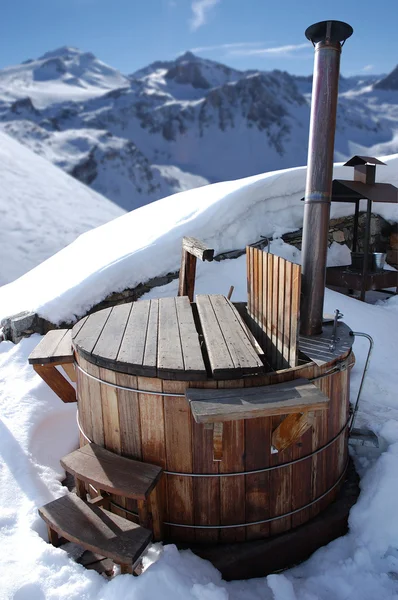 stock image Hot tub