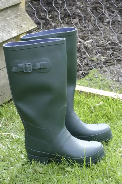 stock image Rubber boots