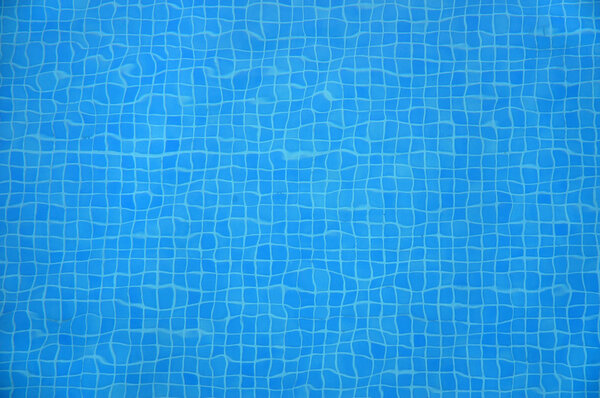 Swimming pool tiles