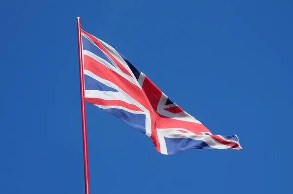 Bandera Union Jack — Foto de Stock