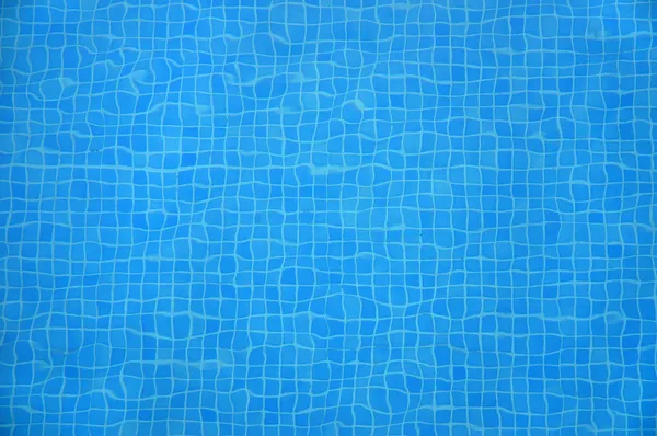 Schwimmbadfliesen — Stockfoto