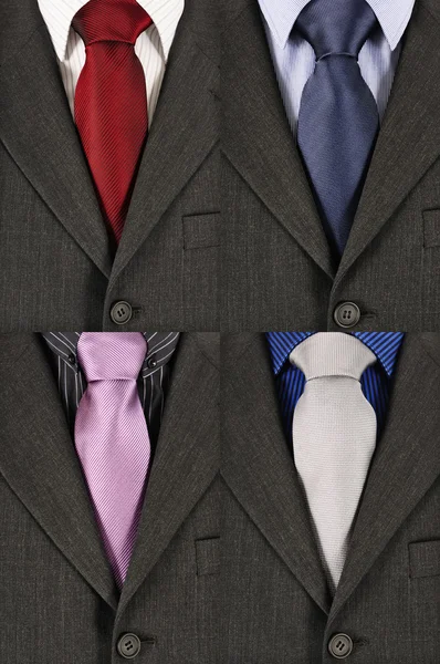 Business suits — Stock Photo, Image