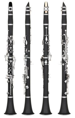 Clarinet clipart