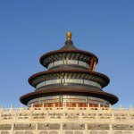 Free Stock photo of Famous Historic Temple of Heaven in China ...