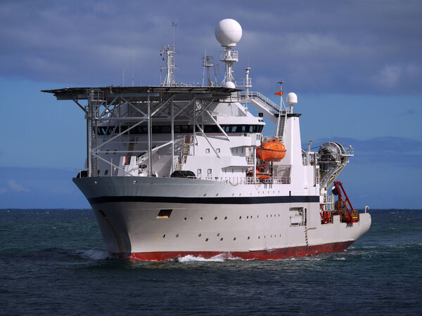 Offshore Diving Ship A