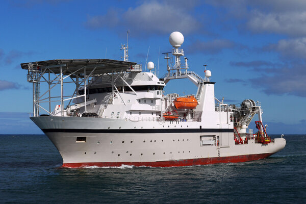 Offshore Diving Ship B