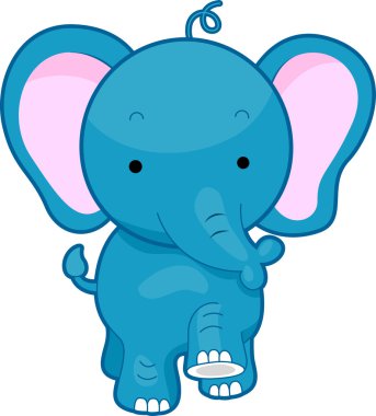 Elephant clipart