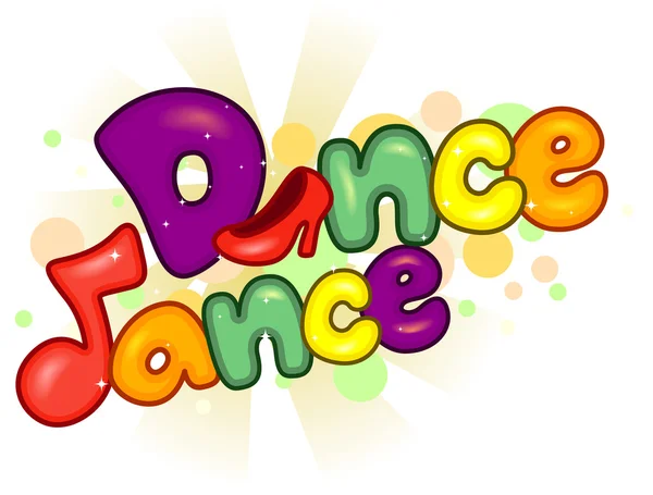 Dance Dance — Stock Photo, Image