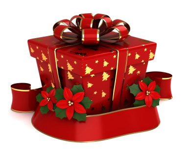 Christmas Gift clipart