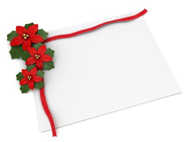 Christmas Message clipart