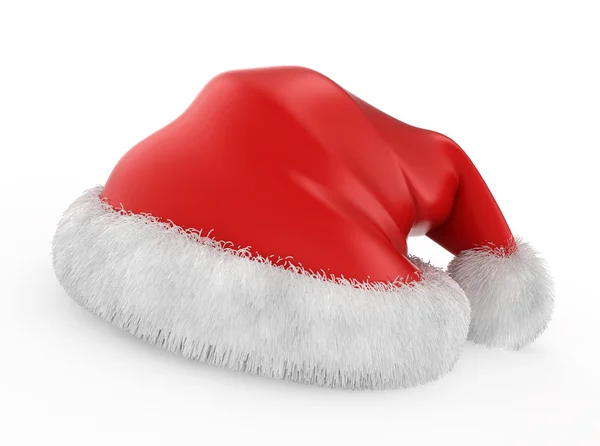 Chapéu de Natal — Fotografia de Stock