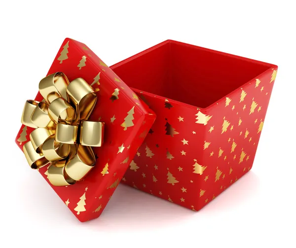 Christmas Gift — Stock Photo, Image