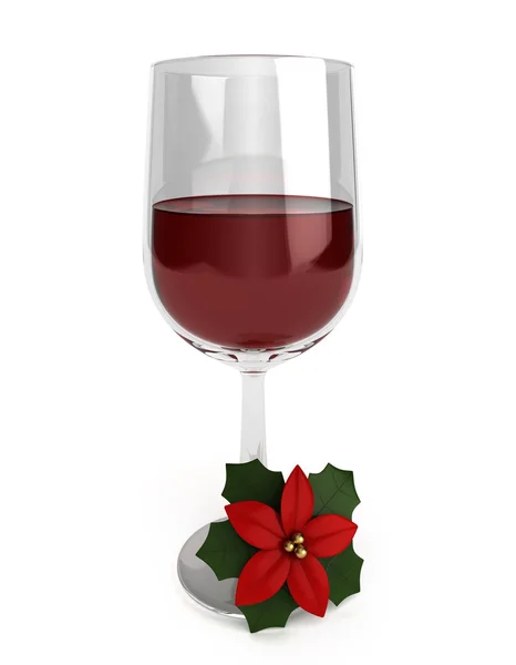 Boże Narodzenie wina — Zdjęcie stockowe