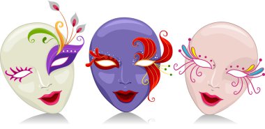 Mardi Gras clipart