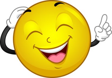 Laughing Smiley clipart