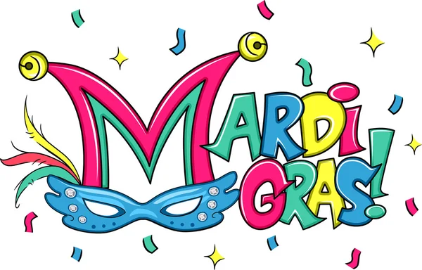 Mardi Gras — Stock Photo, Image