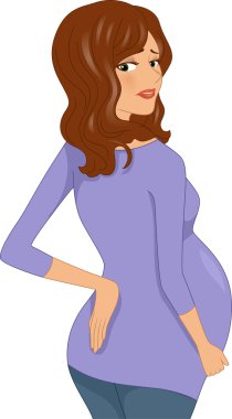 Back Pains clipart