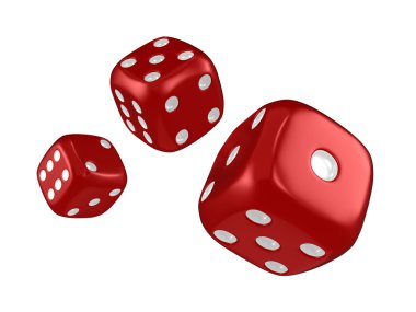 Dice clipart