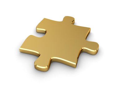 Puzzle Piece clipart