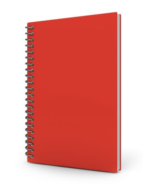 Spring Notebook clipart