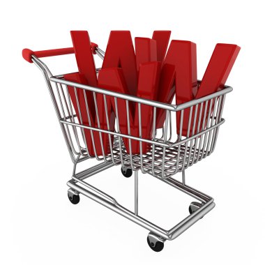 E-commerce clipart