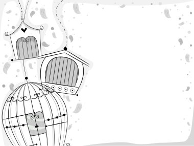 Bird Cages clipart