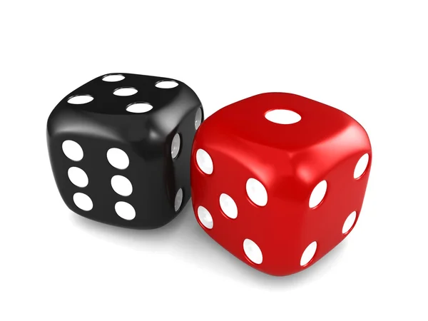 Dice — Stock Photo, Image