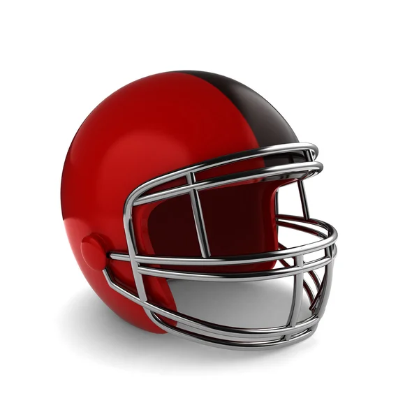 Football Helmet — Stock Photo, Image