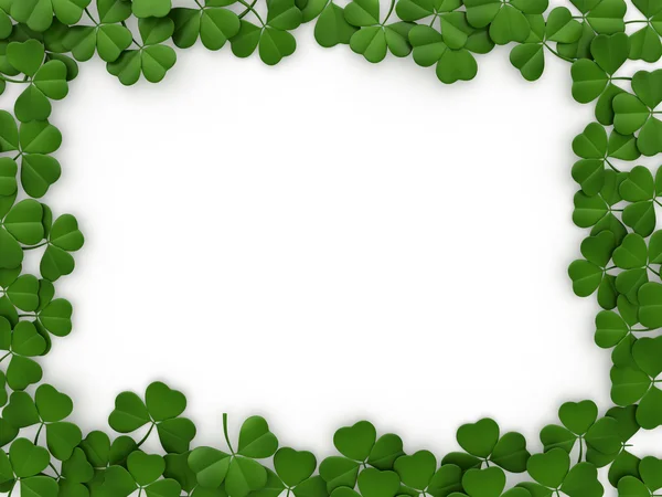 St. Patrick 's dag achtergrond — Stockfoto
