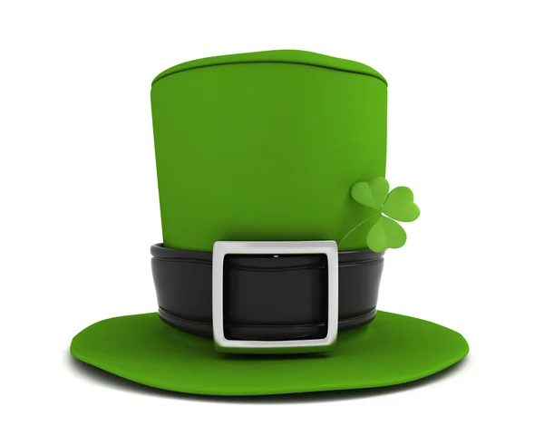 St. Patrick's Hat — Stock Photo, Image