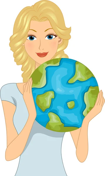 Earth Day — Stock Photo, Image