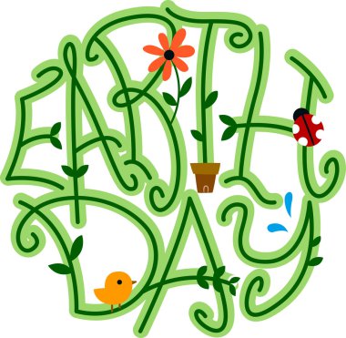 Earth Day clipart
