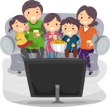 Family Show clipart