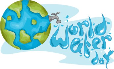 World Water Day clipart