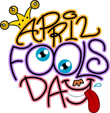 April Fools' Day clipart