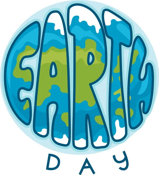 Earth Day — Stock Photo, Image