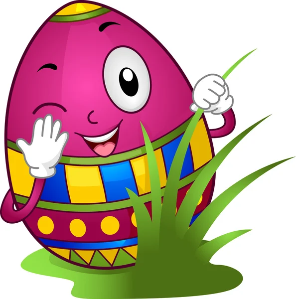 Easter Egg Hunt — Stock Photo, Image