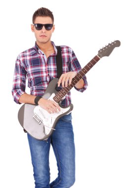 Rock star clipart